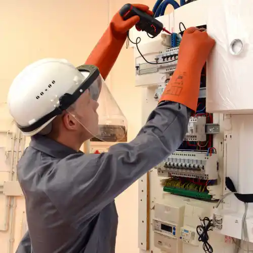 elektricien Kring van Dorth